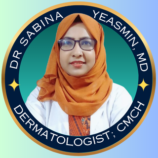 Dr Sabina Yeasmin — Skin and VD Specialist